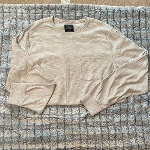 Abercrombie and Fitch Men’s sweater